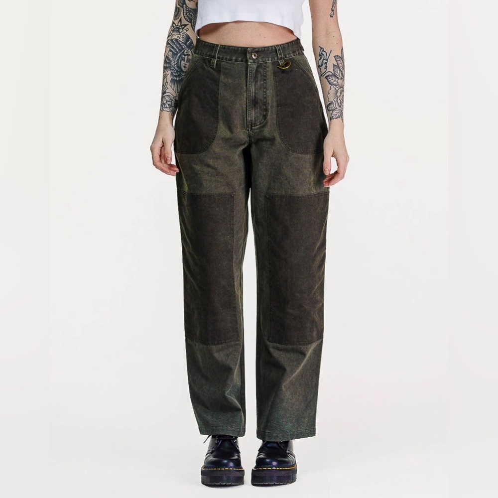 P&Co Surplus High Waisted Pants
